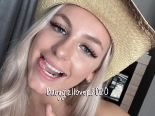 Babygirllover2020