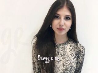 Babygirlme