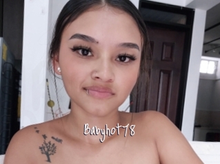 Babyhot78