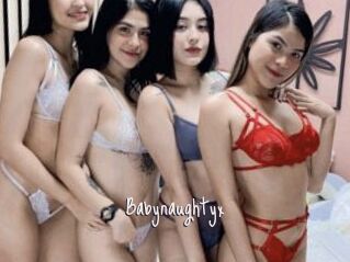 Babynaughtyx