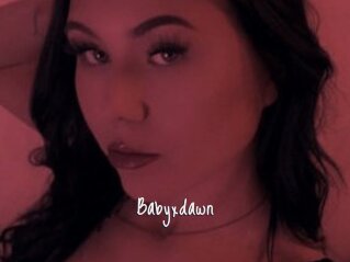 Babyxdawn