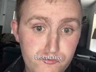 Backyardboy