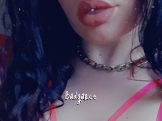 Badgarce
