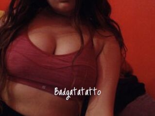 Badgatatatto