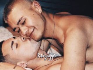 Badguyys