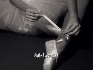 Baletdancer