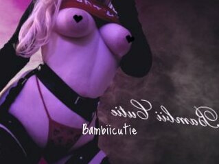 Bambiicutie