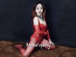 Bananatopabby