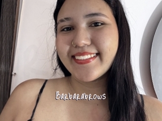 Barbarabrows