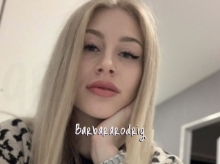 Barbararodrig