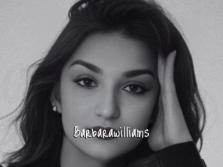 Barbarawilliams