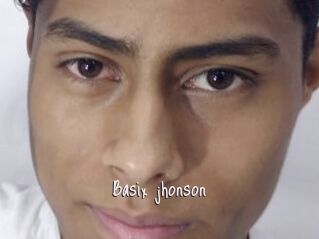 Basix_jhonson