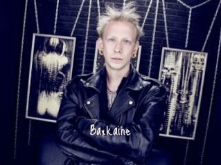 Baxkaine