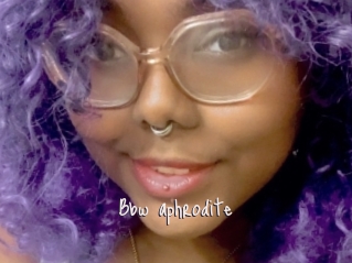 Bbw_aphrodite