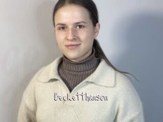 Becketthanson
