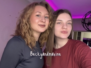 Beckyandmaxine