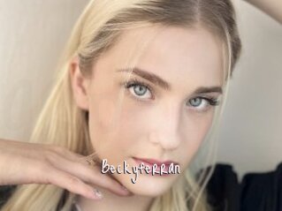 Beckyferran