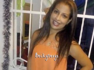 Beckysexyx