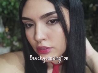 Beeckycarrington