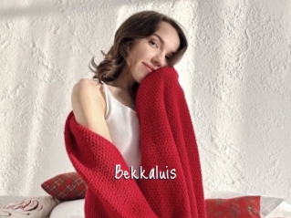 Bekkaluis