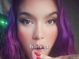 Bellota_girl