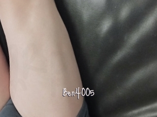 Ben4005