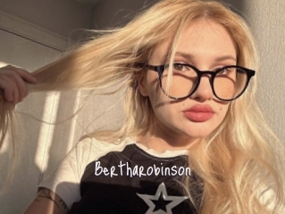 Bertharobinson