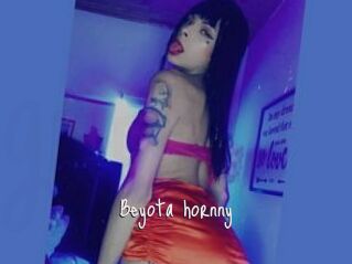 Beyota_hornny
