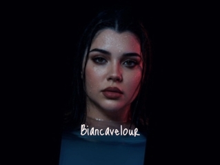 Biancavelour