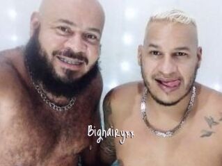 Bighairyxx