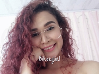 Bikergiirl