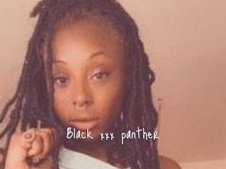 Black_xxx_panther