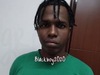 Blackboy2020