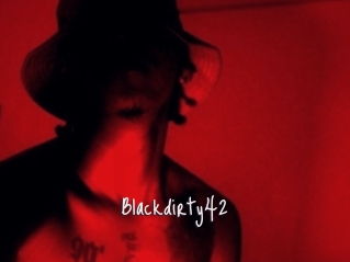 Blackdirty42