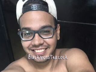 Blackmonstercock
