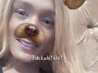 Blackwhitehott