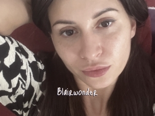 Blairwonder