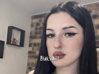 Blakvanil