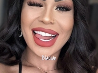 Blasian