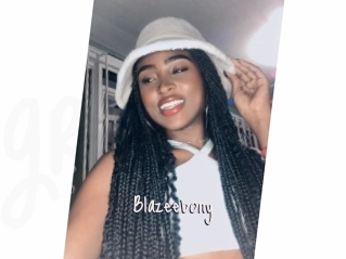 Blazeebony