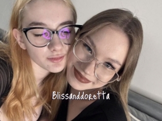 Blissanddoretta