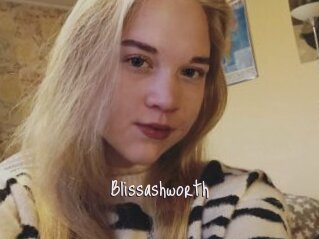 Blissashworth