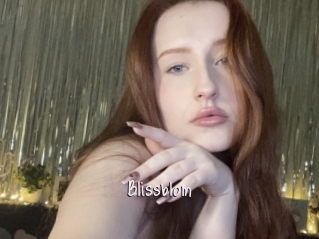 Blissblom