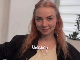 Blissduty