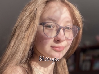 Blisseyre