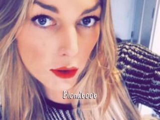 Blondboob