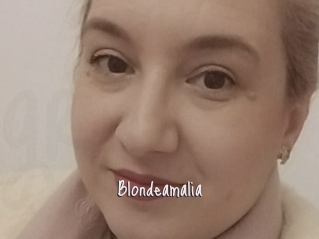 Blondeamalia