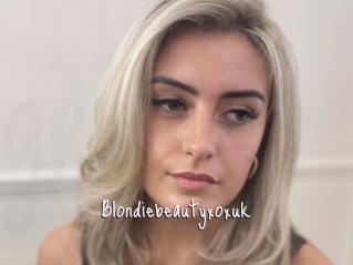 Blondiebeautyxoxuk