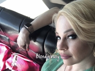 Blondiebuny