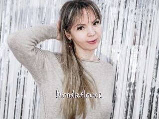 Blondieflower